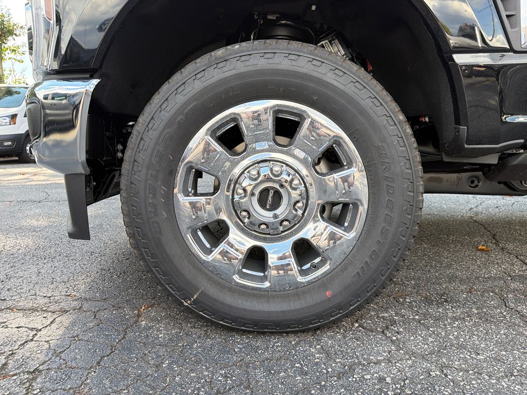 Thumbnail: 2026 Ford F-350 - 7