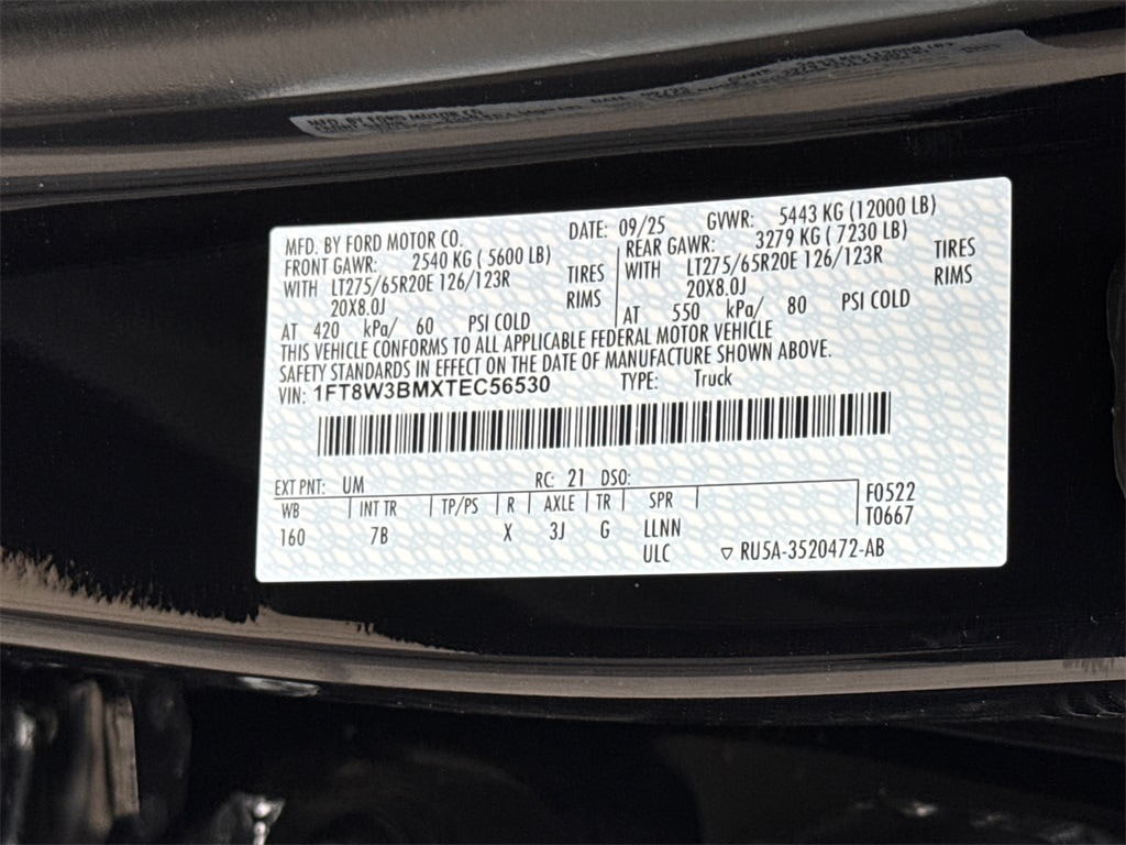 Thumbnail: 2026 Ford F-350 - 17