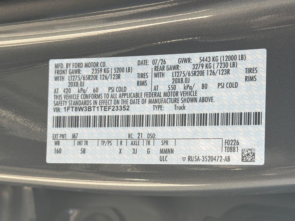 Thumbnail: 2026 Ford F-350 - 17