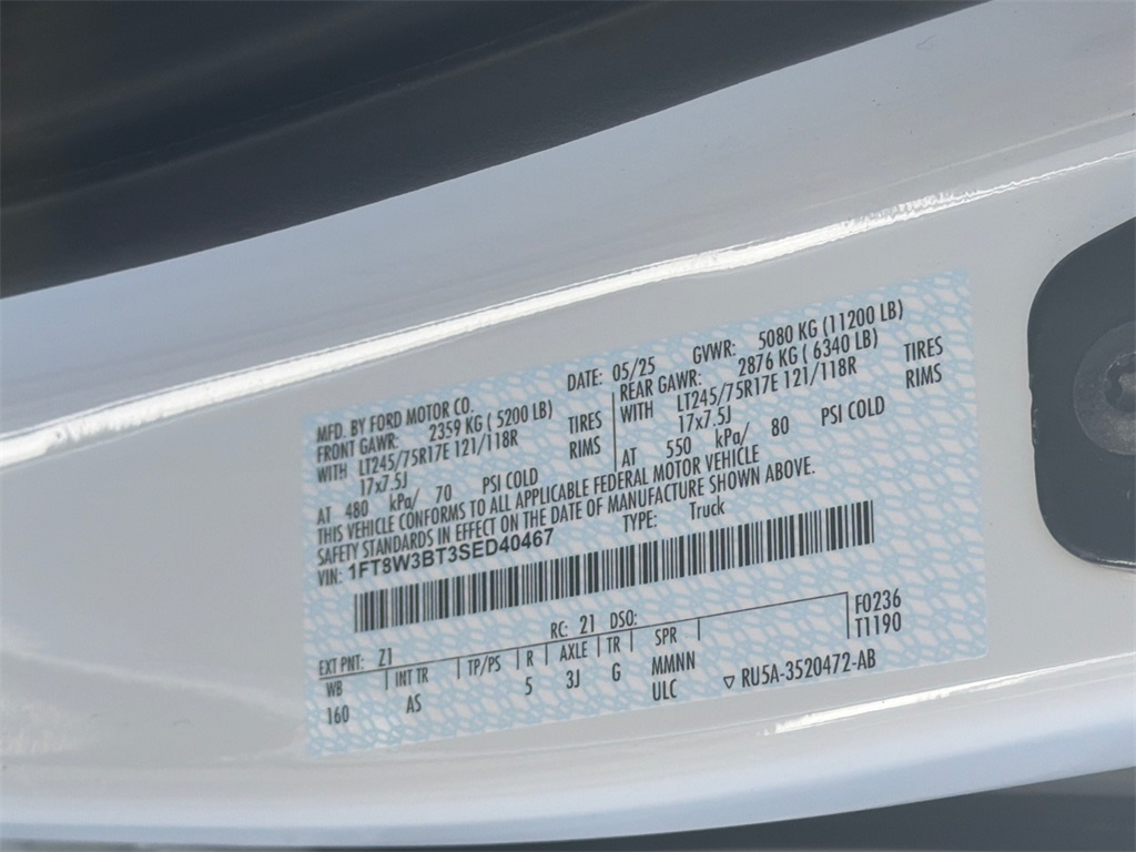 Thumbnail: 2025 Ford F-350 - 17