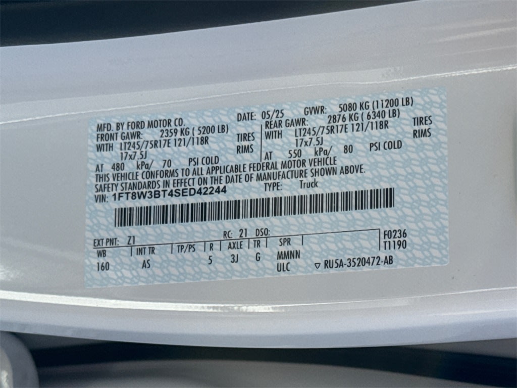 Thumbnail: 2025 Ford F-350 - 17