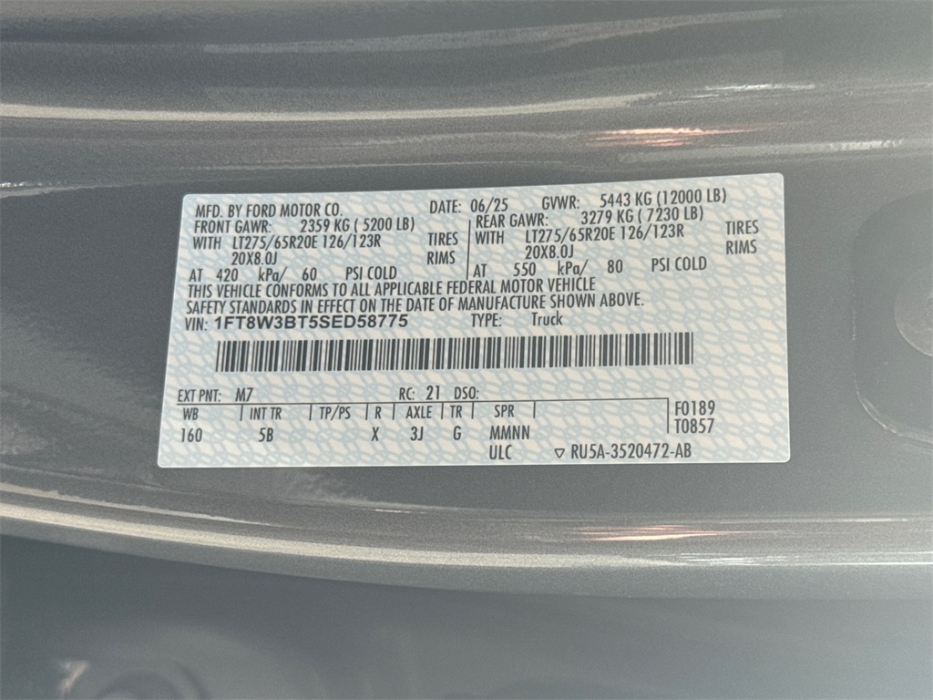 Thumbnail: 2025 Ford F-350 - 16