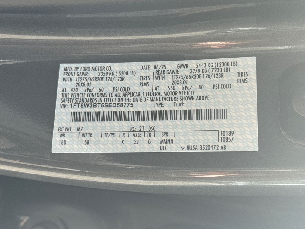 Thumbnail: 2025 Ford F-350 - 16