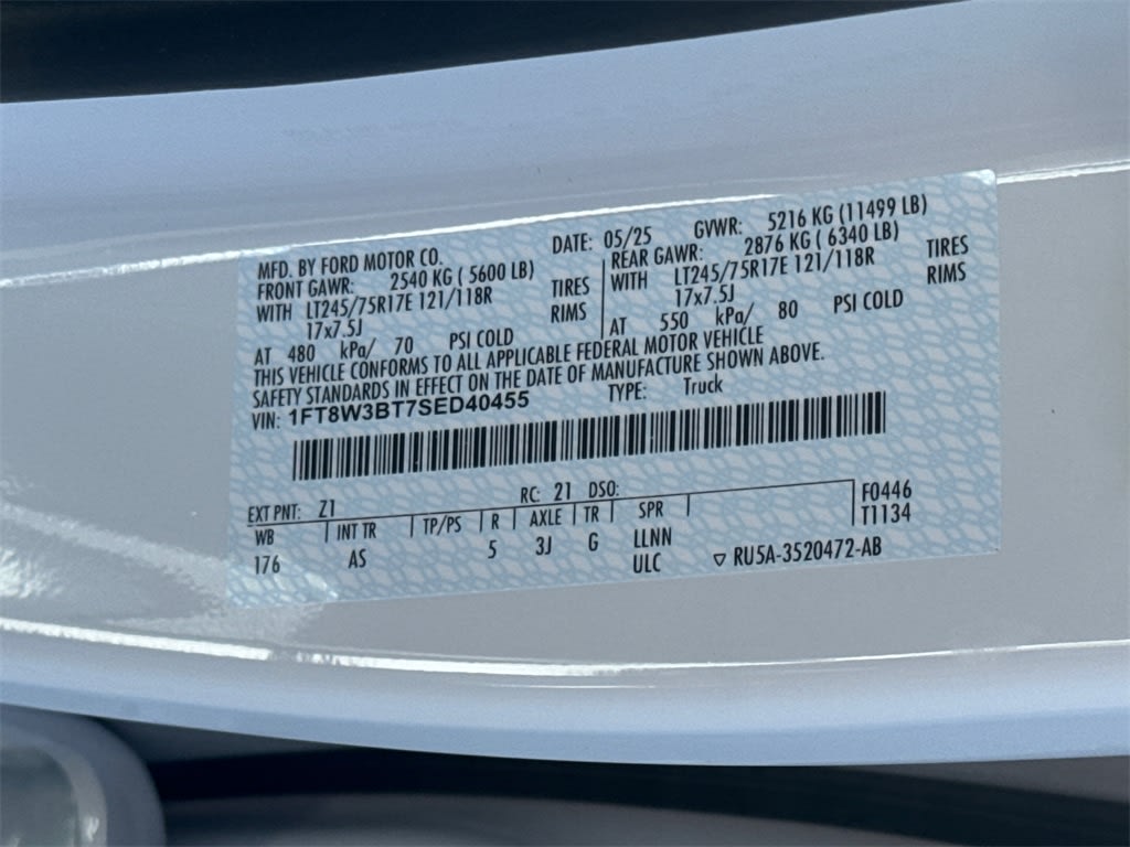 Thumbnail: 2025 Ford F-350 - 18