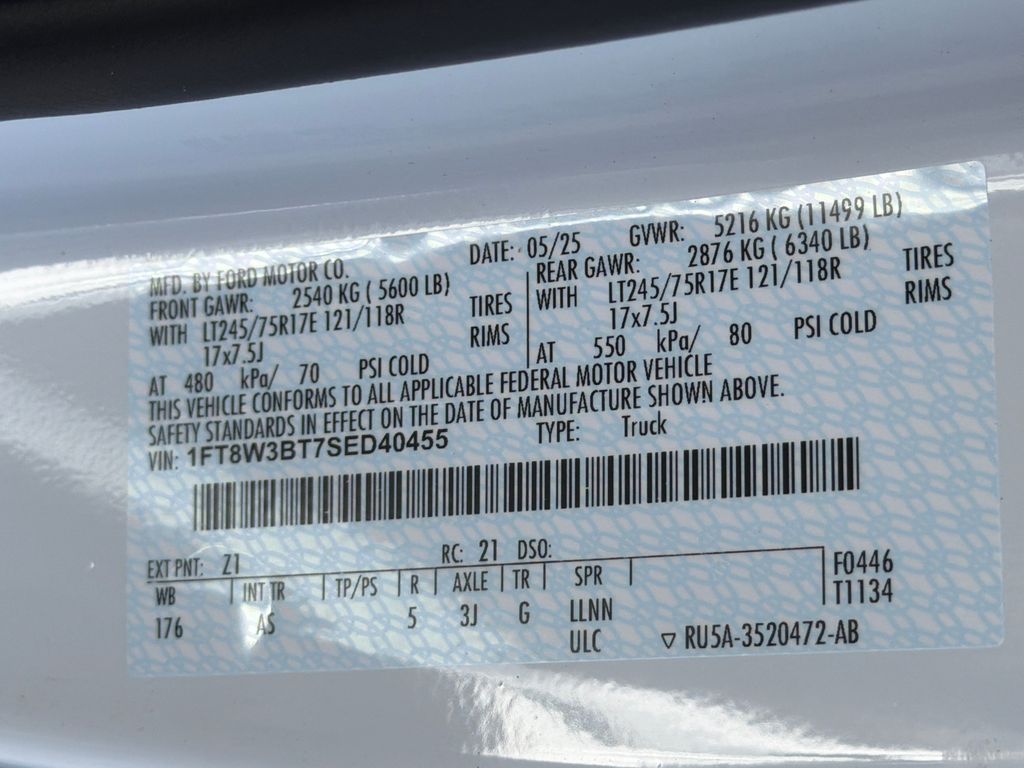 Thumbnail: 2025 Ford F-350 - 16