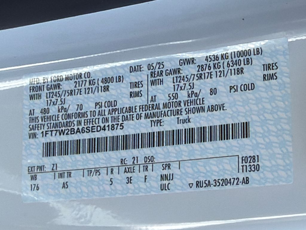 Thumbnail: 2025 Ford F-350 - 60