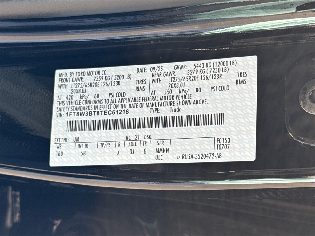 Thumbnail: 2026 Ford F-350 - 17