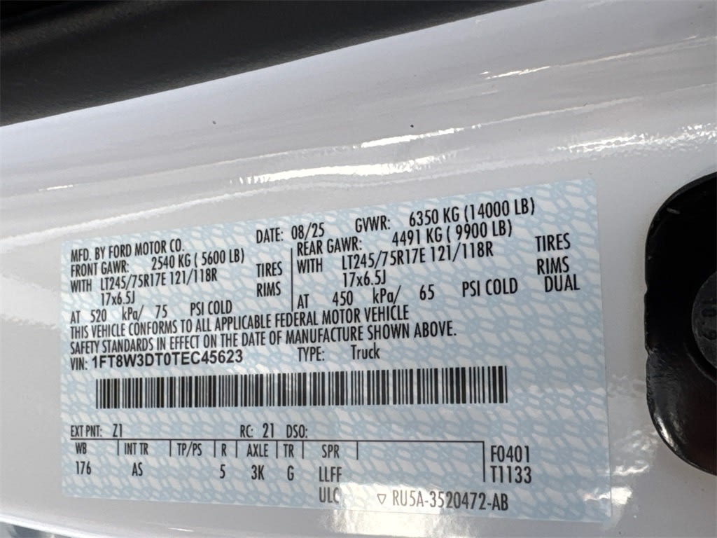 Thumbnail: 2026 Ford F-350 - 16