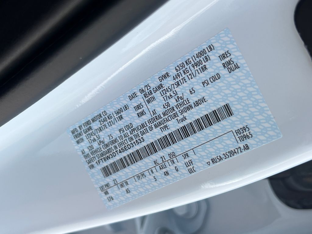 Thumbnail: 2025 Ford F-350 - 18