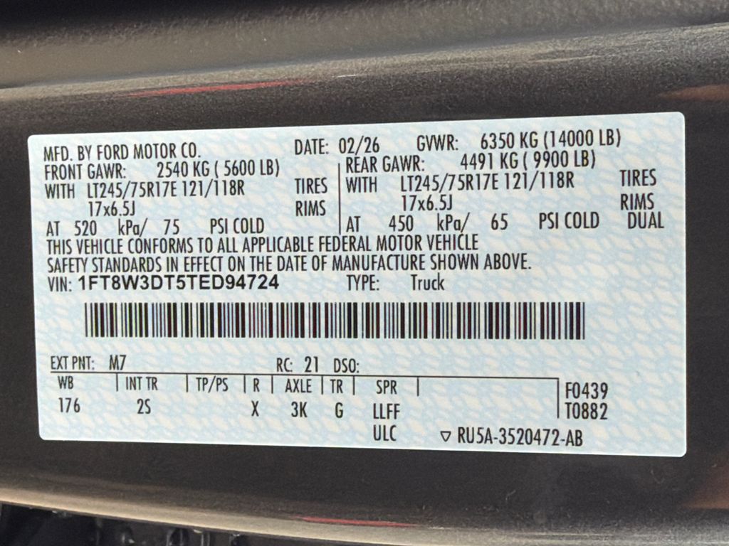 Thumbnail: 2026 Ford F-350 - 17