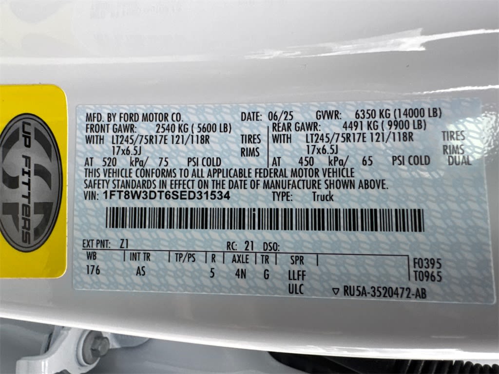 Thumbnail: 2025 Ford F-350 - 17