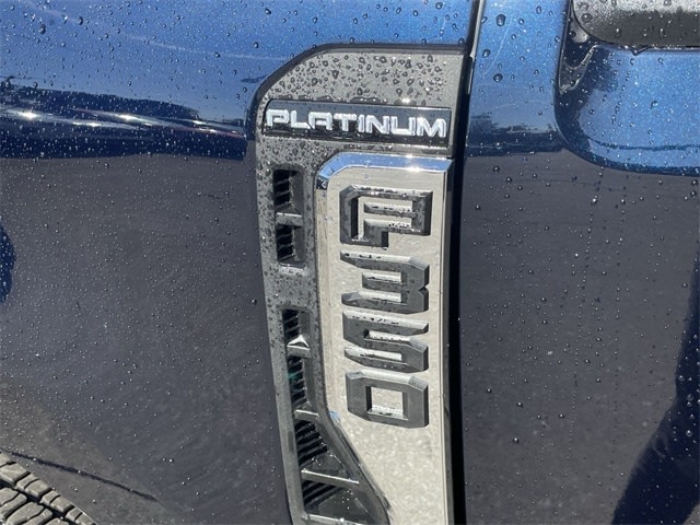 2024 Ford F-350 Platinum 14