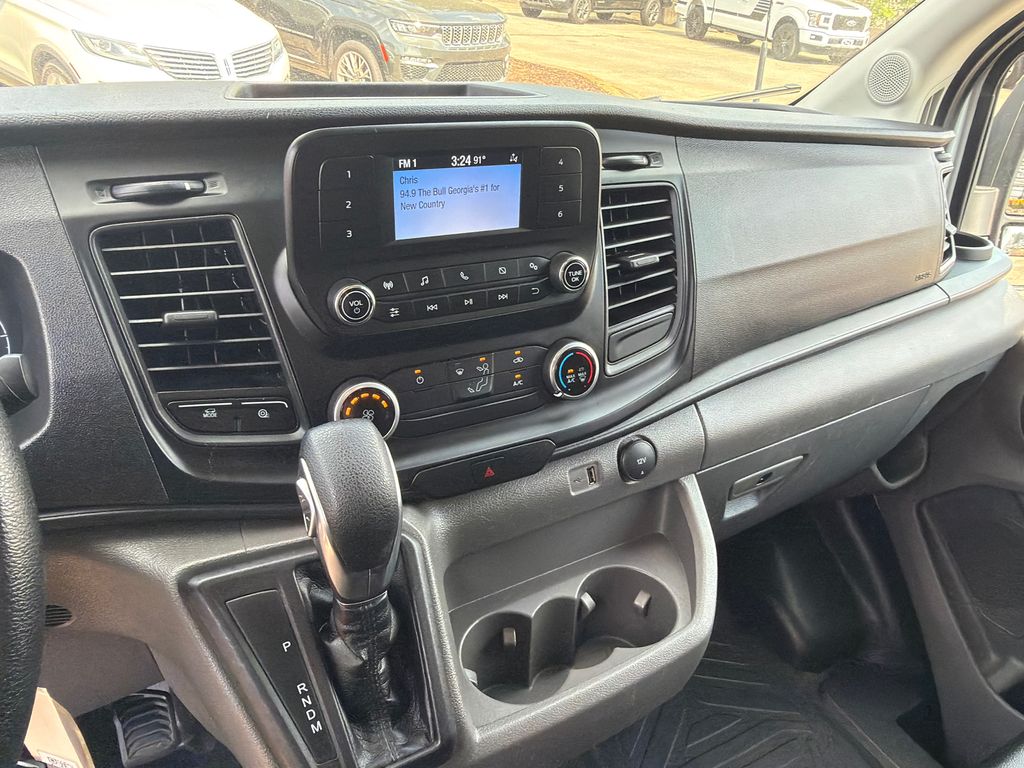 Thumbnail: 2024 Ford Transit Series - 13