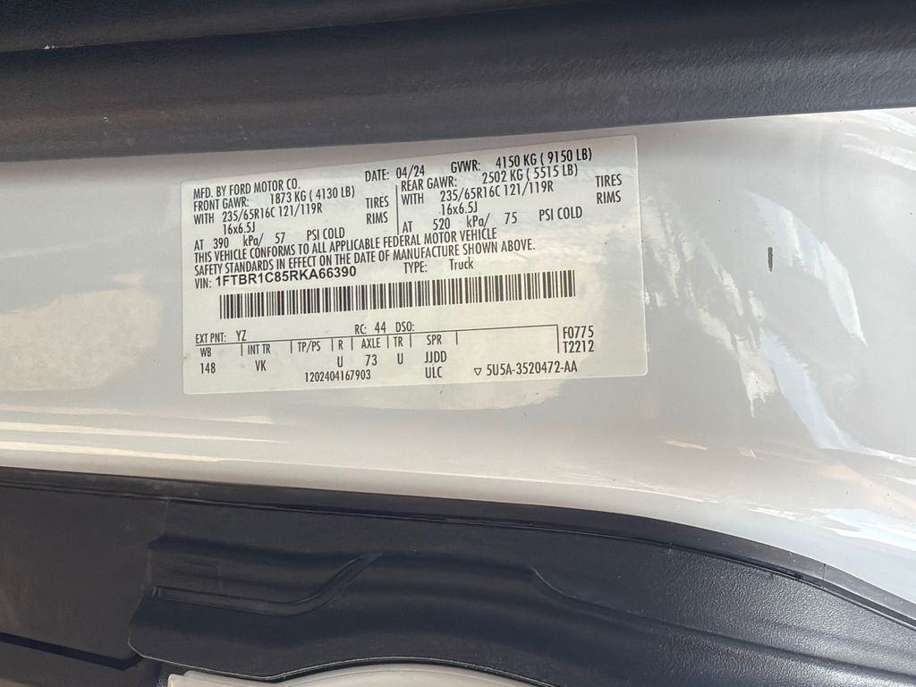 Thumbnail: 2024 Ford Transit Series - 17