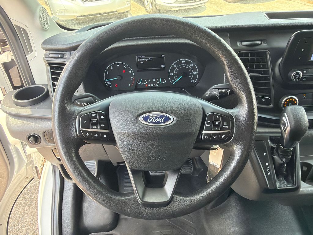 Thumbnail: 2024 Ford Transit Series - 12