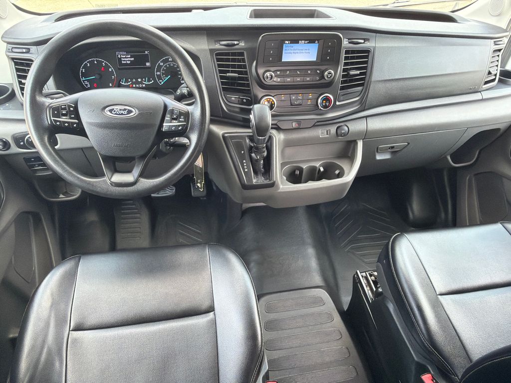 Thumbnail: 2024 Ford Transit Series - 8