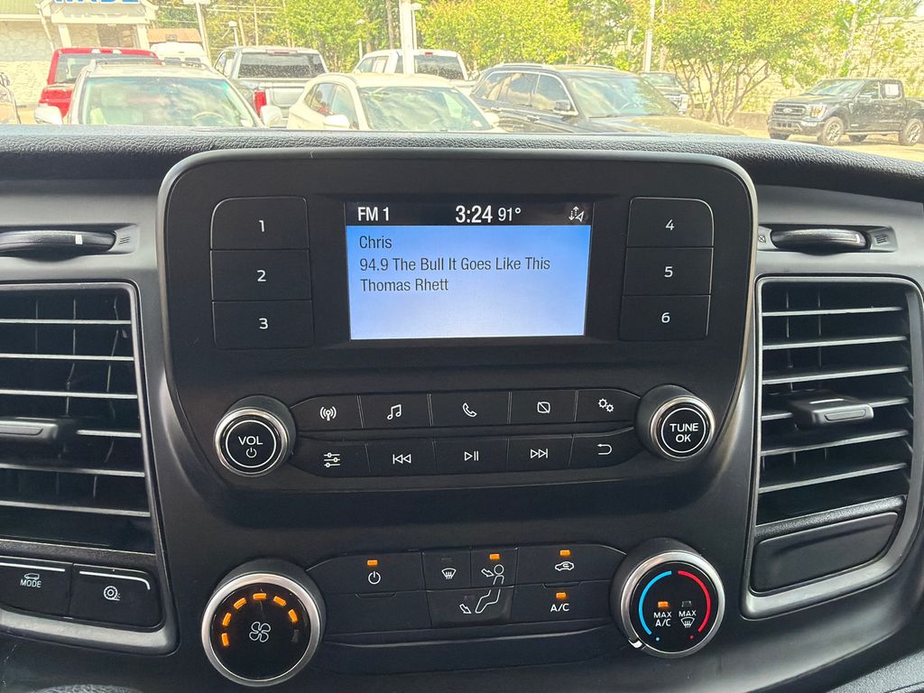 Thumbnail: 2024 Ford Transit Series - 25