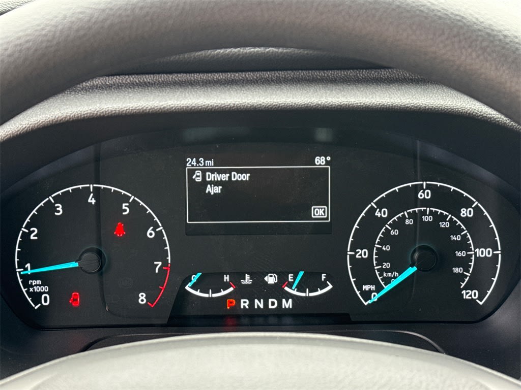 Thumbnail: 2025 Ford Transit Series - 11