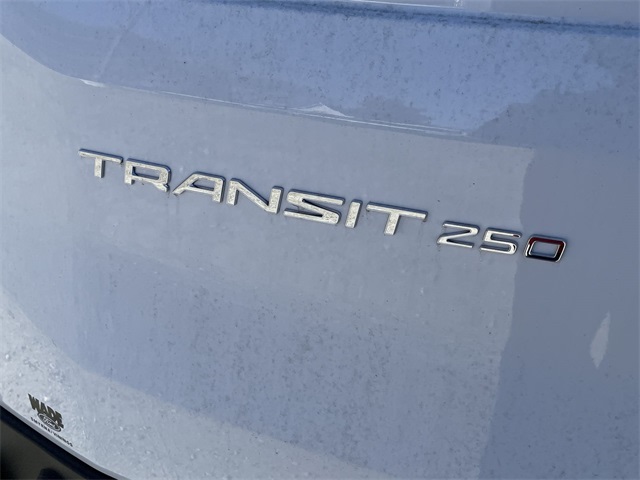 2024 Ford Transit Series 250 6