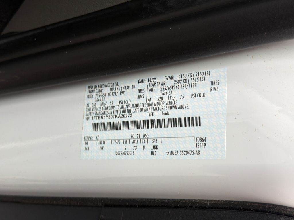 Thumbnail: 2026 Ford Transit Series - 15