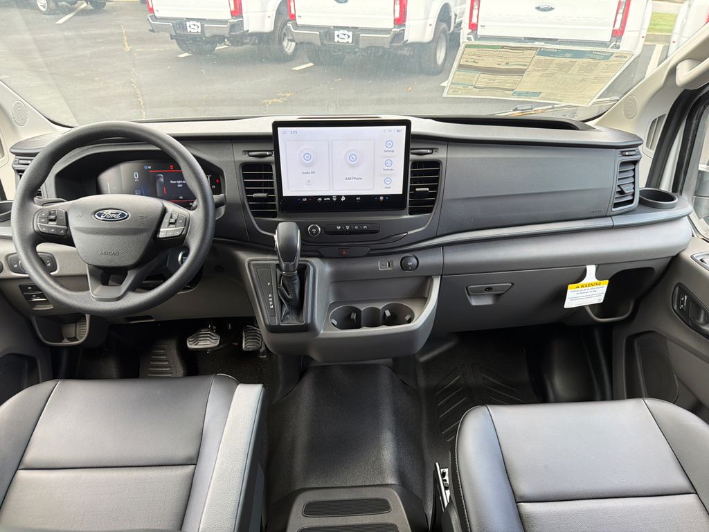 Thumbnail: 2026 Ford Transit Series - 6