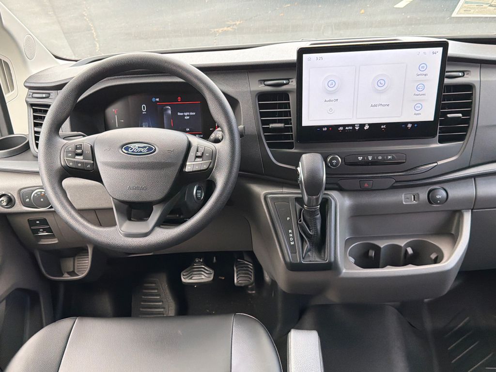 Thumbnail: 2026 Ford Transit Series - 9