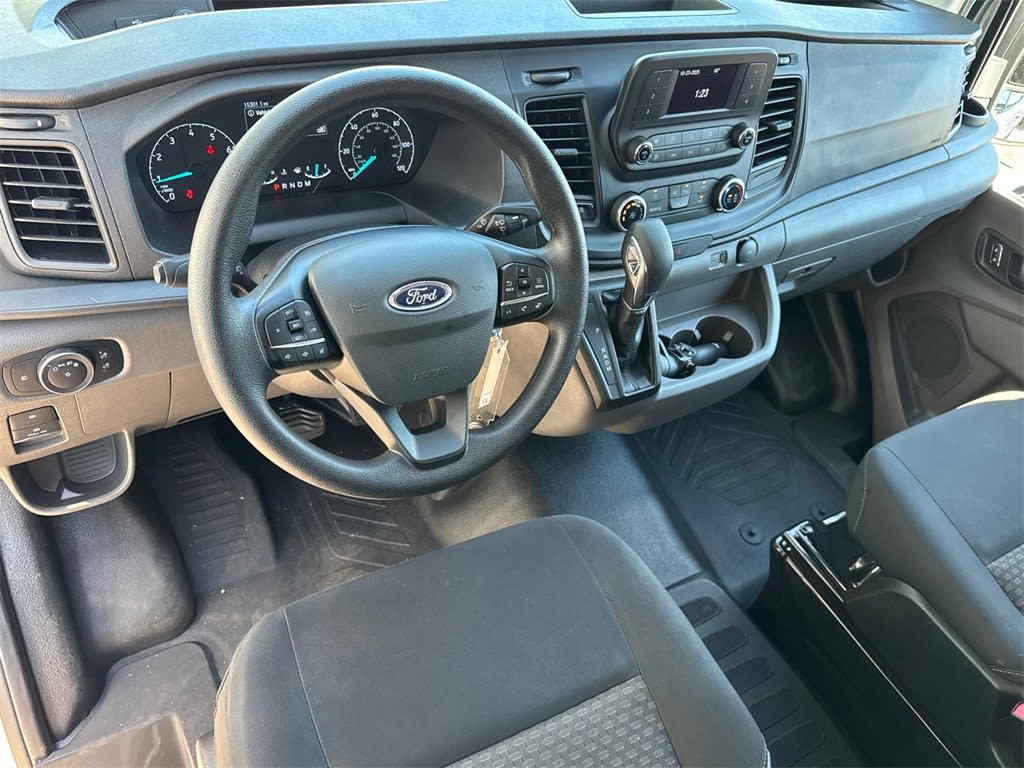 Thumbnail: 2023 Ford Transit Series - 2