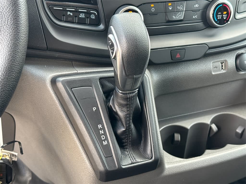 Thumbnail: 2025 Ford Transit Series - 13