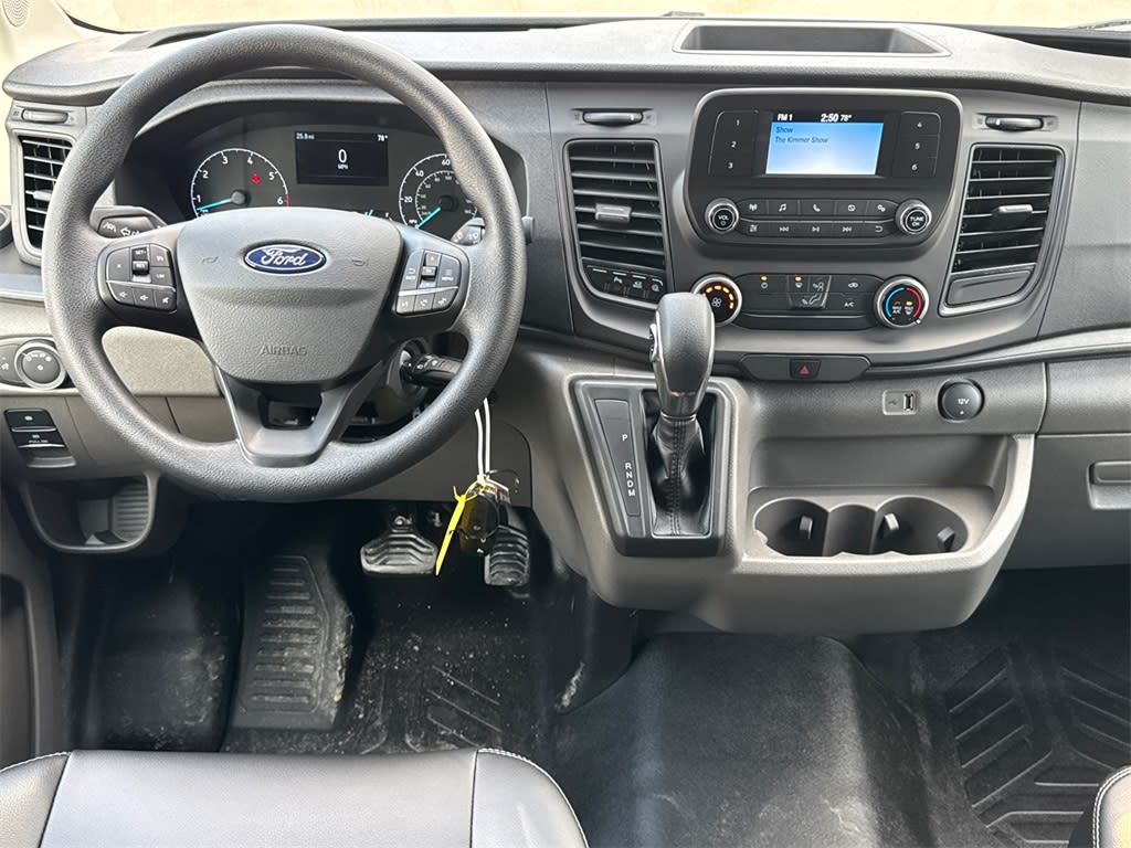 Thumbnail: 2025 Ford Transit Series - 10