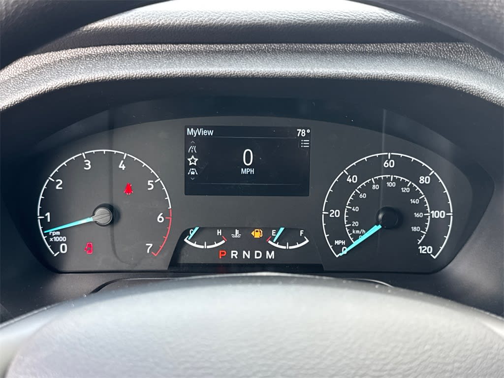 Thumbnail: 2025 Ford Transit Series - 14