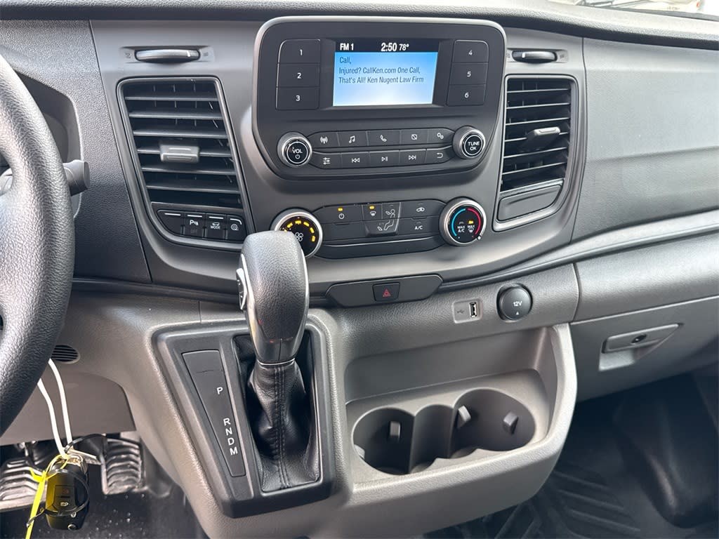 Thumbnail: 2025 Ford Transit Series - 12