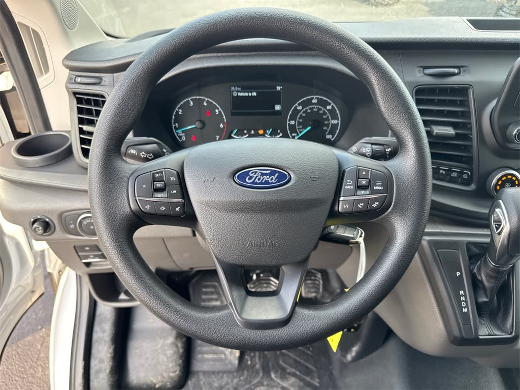 Thumbnail: 2025 Ford Transit Series - 24