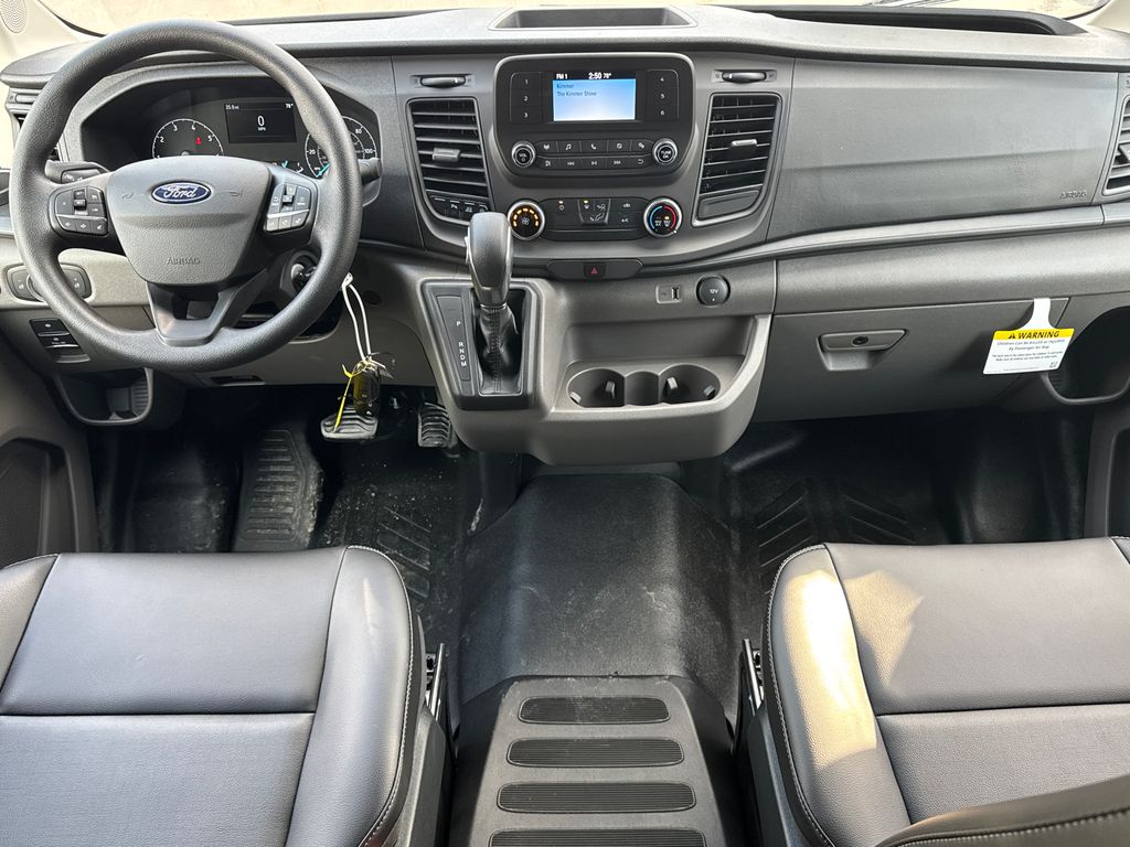 Thumbnail: 2025 Ford Transit Series - 7
