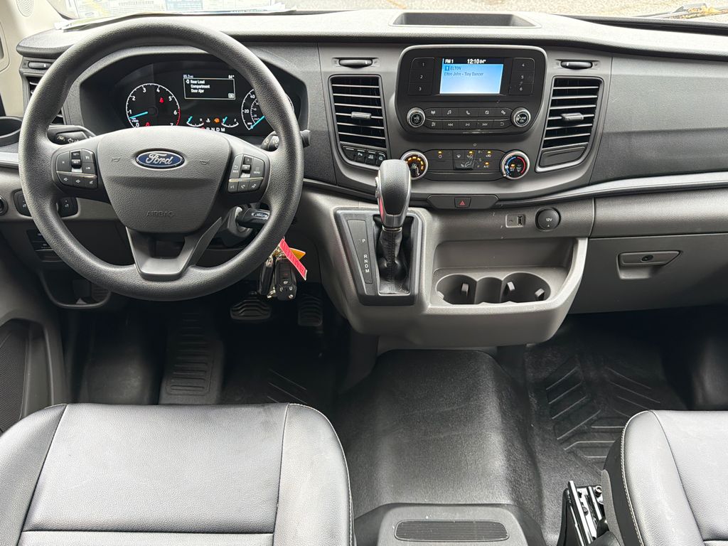 Thumbnail: 2025 Ford Transit Series - 10