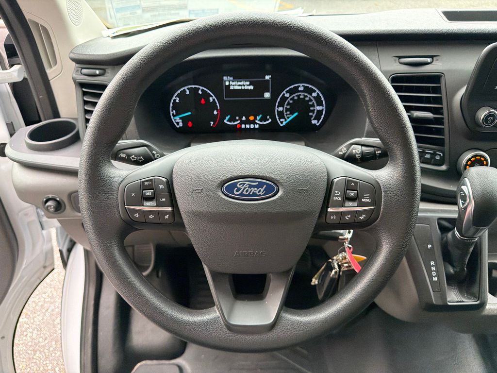 Thumbnail: 2025 Ford Transit Series - 11