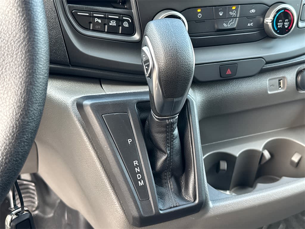 Thumbnail: 2025 Ford Transit Series - 13