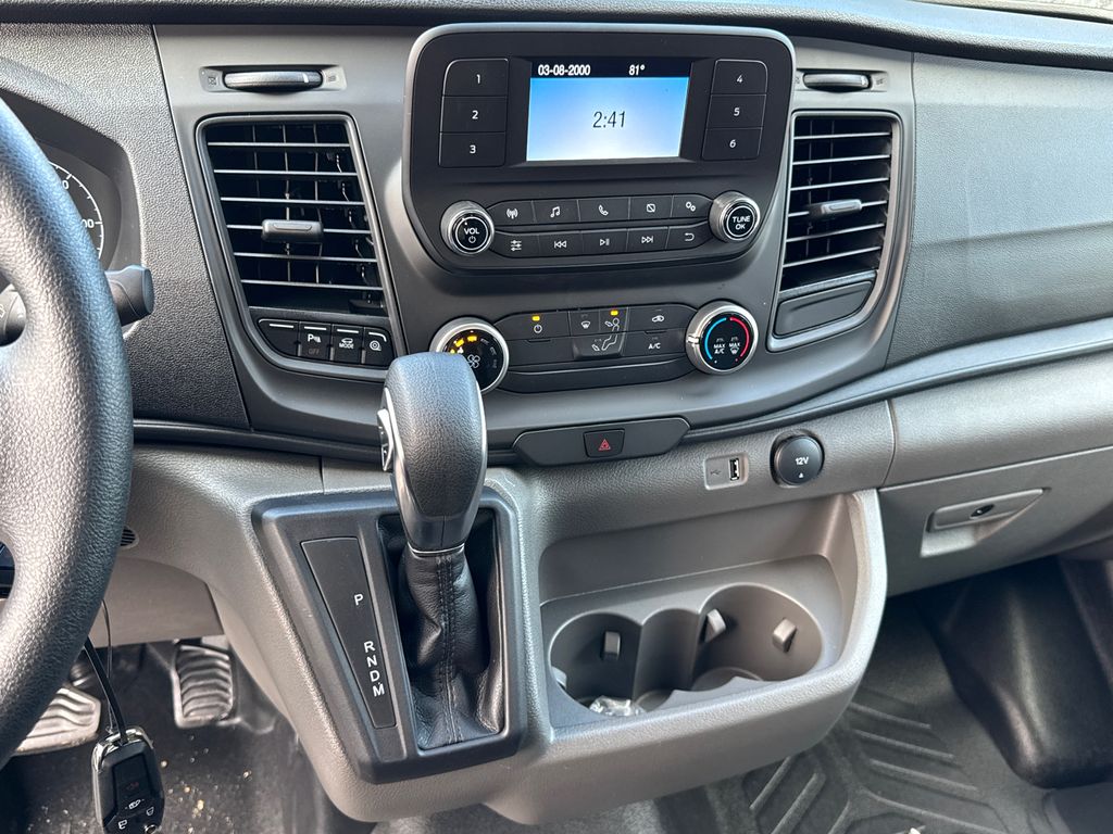 Thumbnail: 2025 Ford Transit Series - 26