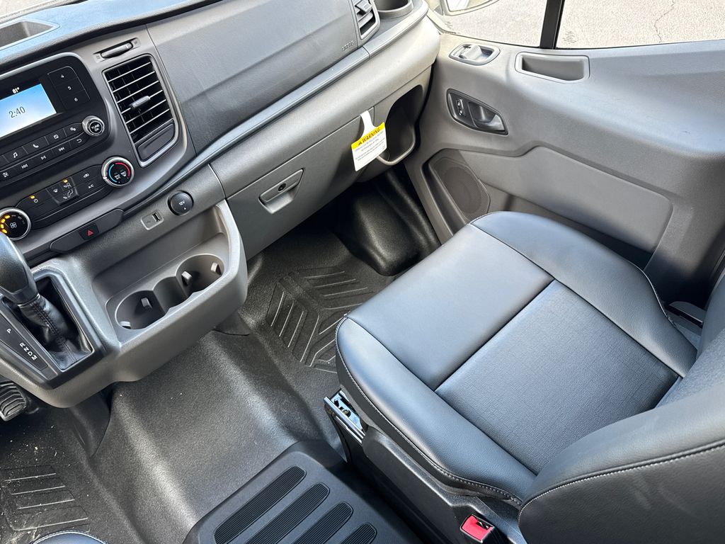 Thumbnail: 2025 Ford Transit Series - 11