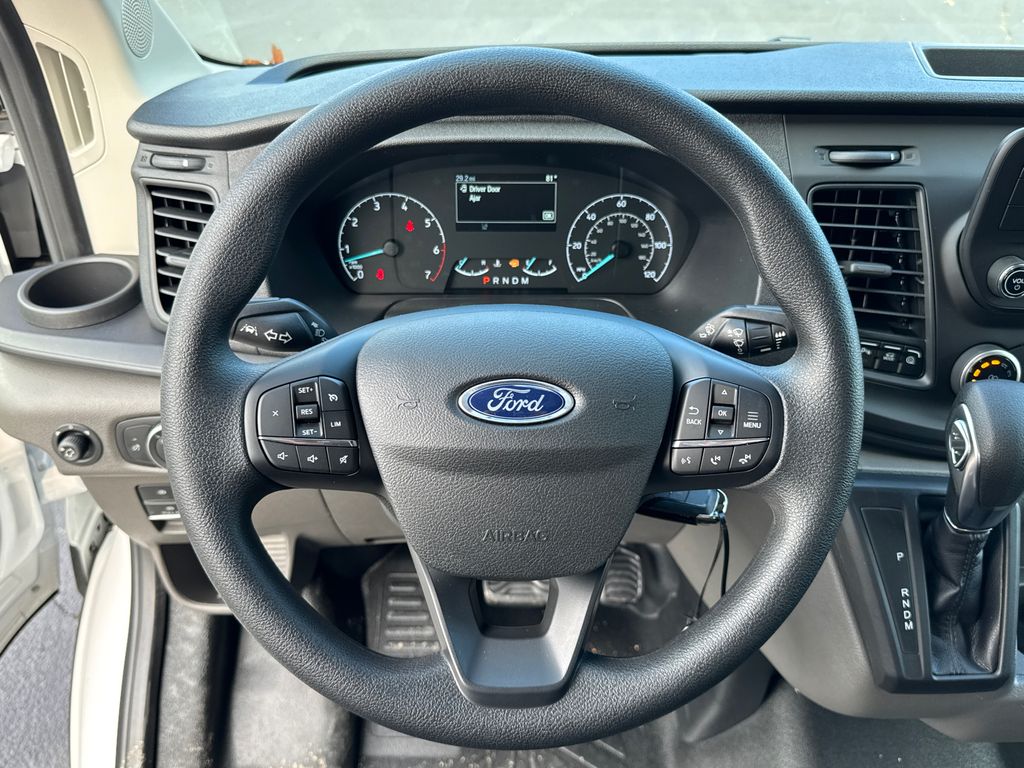 Thumbnail: 2025 Ford Transit Series - 23