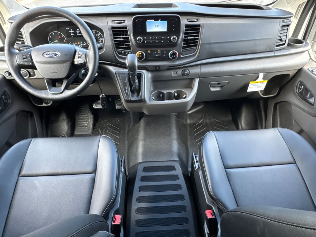 Thumbnail: 2025 Ford Transit Series - 7