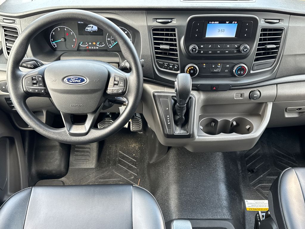 Thumbnail: 2024 Ford Transit Series - 11