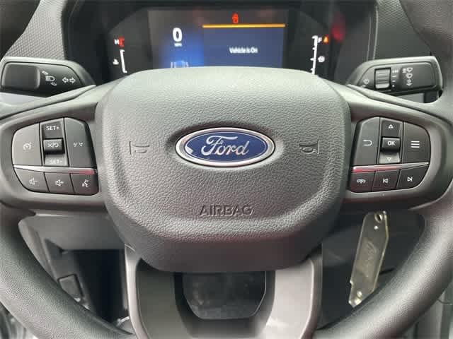 2024 Ford Ranger XL 19