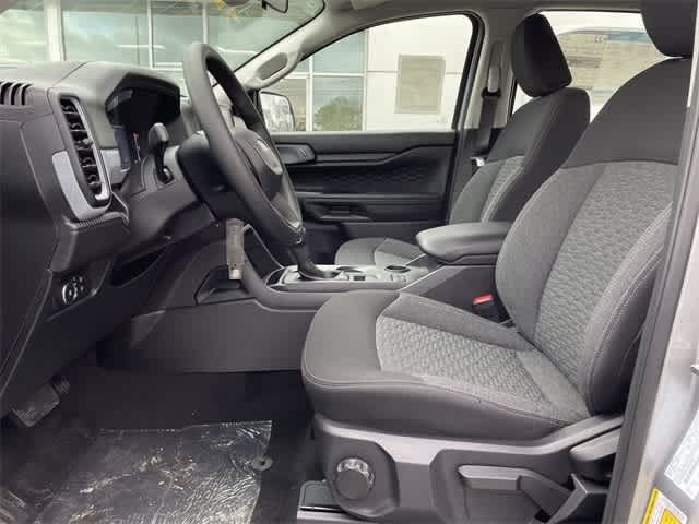 2024 Ford Ranger XL 10