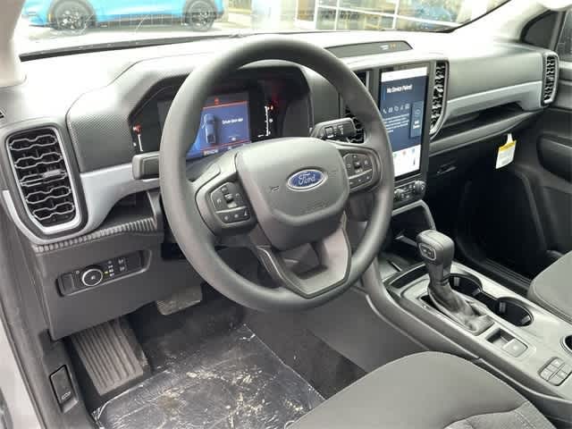 2024 Ford Ranger XL 9