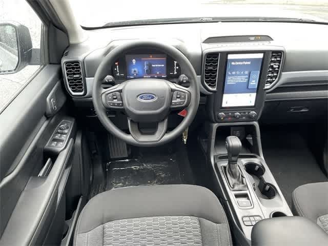 2024 Ford Ranger XL 3