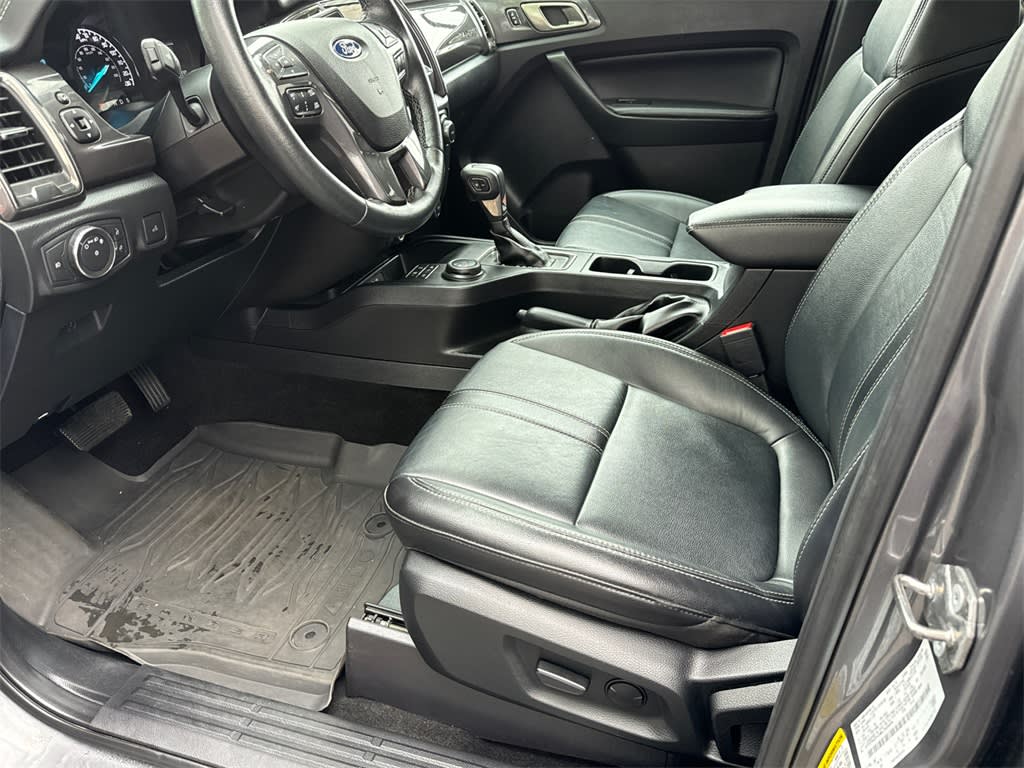 2021 Ford Ranger Lariat 9