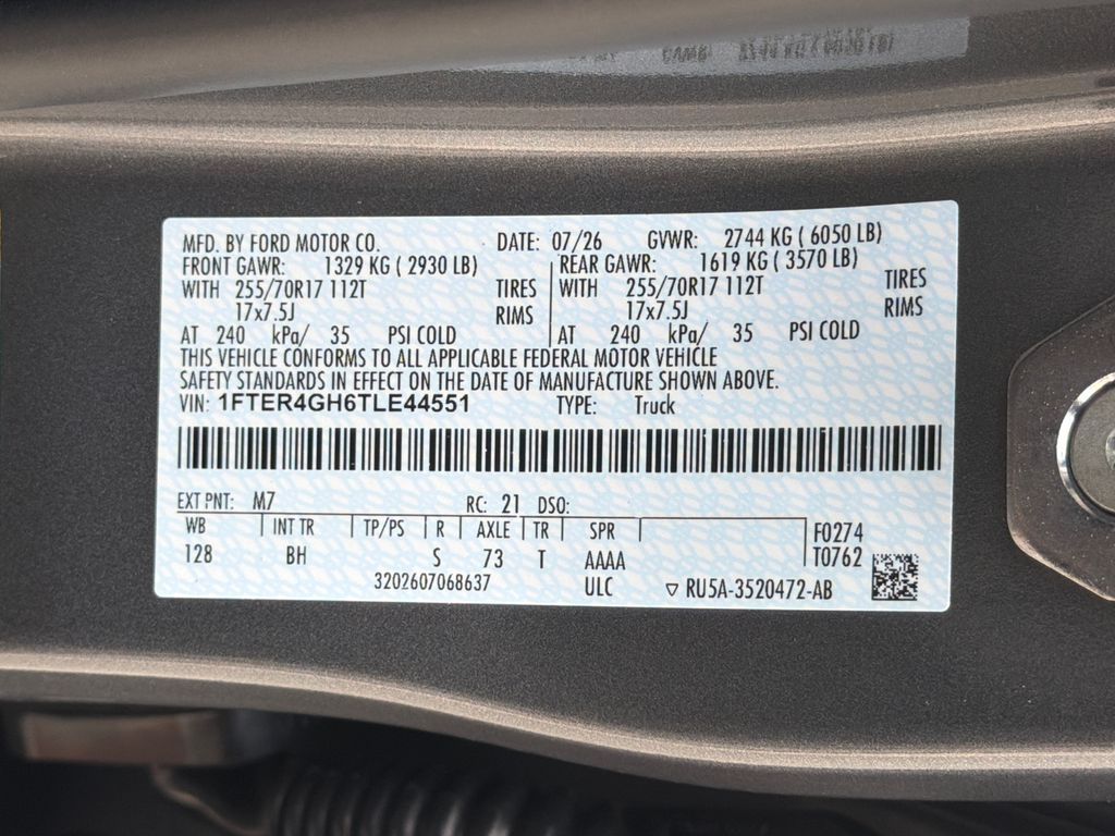 Thumbnail: 2026 Ford Ranger - 18