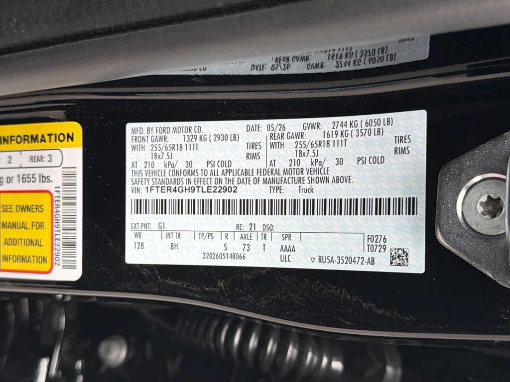 Thumbnail: 2026 Ford Ranger - 17