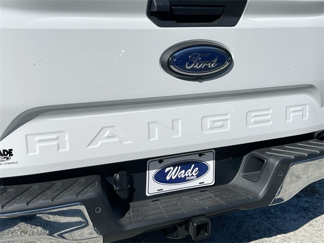 2024 Ford Ranger Lariat 7