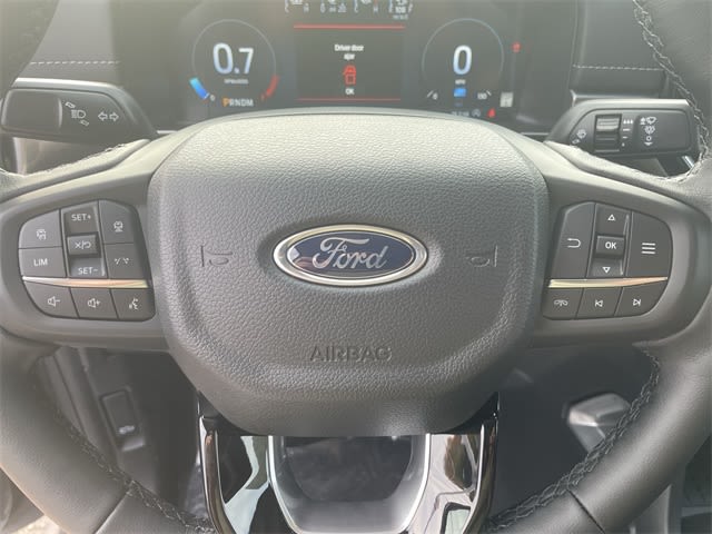 2024 Ford Ranger Lariat 23